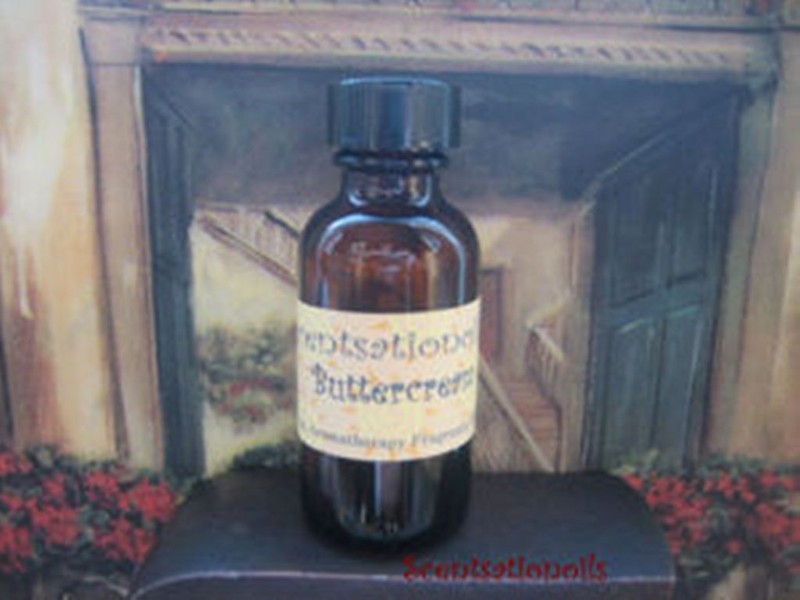BUTTERCREAM FRAGRANCE OIL  1 OZ Premium Grade*** SPECIAL OFFER SCENTSATIONOILS *