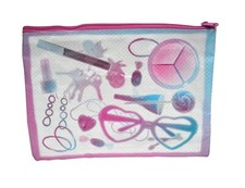 Main Street Totes Zipper Cosmetic Bag X-Ray O...