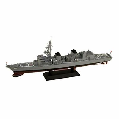 PIT-ROAD 1/700 JMSDF Destroyer DD-101 Murasame w/ Equipment