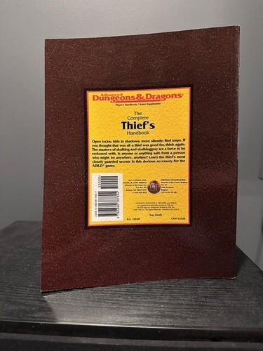 Advanced Dungeons And Dragons 2nd Edition LOT Of 3 BOOKS - Picture 8 of 9