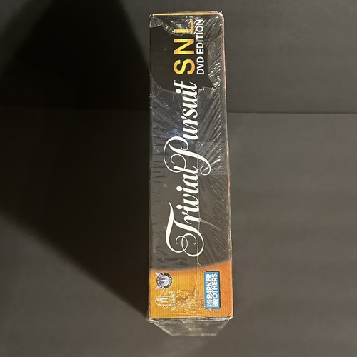 Vintage 2004 Trivial Pursuit SNL(Saturday Night Live) Edition DVD Board Game New - Picture 3 of 6