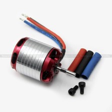 Motore brushless GARTT 3700KV 330W 2-4S per elicottero radiocomandato Trex 450