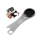 Aluminum Alloy Tighten Spanner Wrench Tool for Gopro Thumbscrew & Wrist Strap