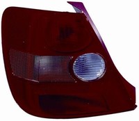 Scheinwerfer RüCklicht S/P Sx Rot Honda Civic 3 TüRer 2001 2003
