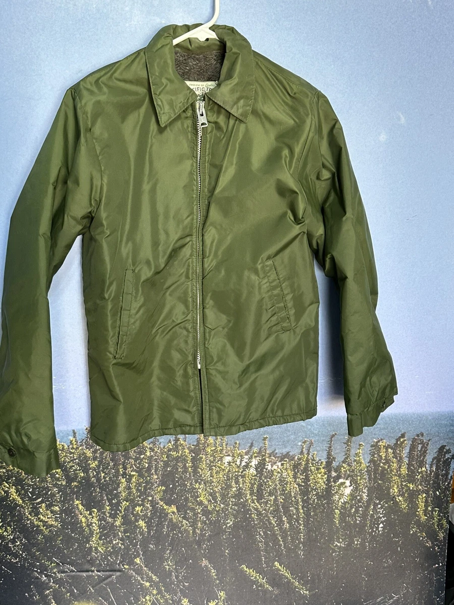 Talon Zipper Indiana Vintage Outerwear Coats & Jackets for Men for