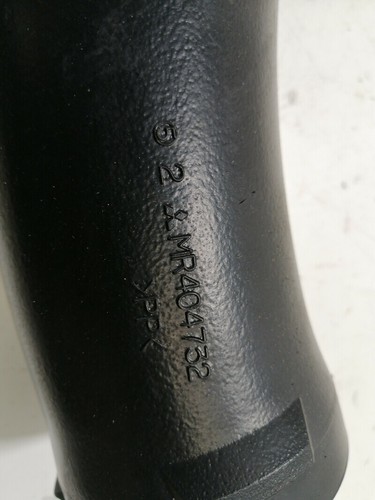 MR404732 tailpipe 828514 for MITSUBISHI MONTERO (V60 V70) 3.5 GDI GLS 2000 - Picture 3 of 7