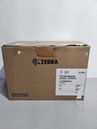 Zebra ZD411 203dpi DT USB BT ZD4A022-D01M00EZ Label Printer - Photo 2/3
