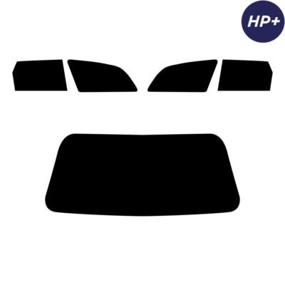 For Daewoo Nubira Estate 2008-2010 Carbon Pre Cut Window Tint Front Premium HP+