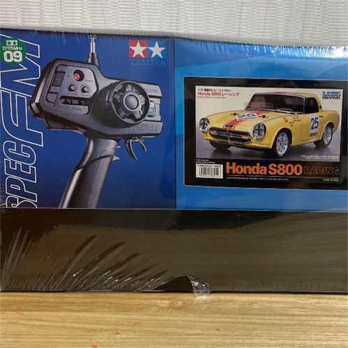 Telaio Tamiya 1/10 Honda S800 Racing M-05 set completo R/C Giappone - Foto 2 di 7