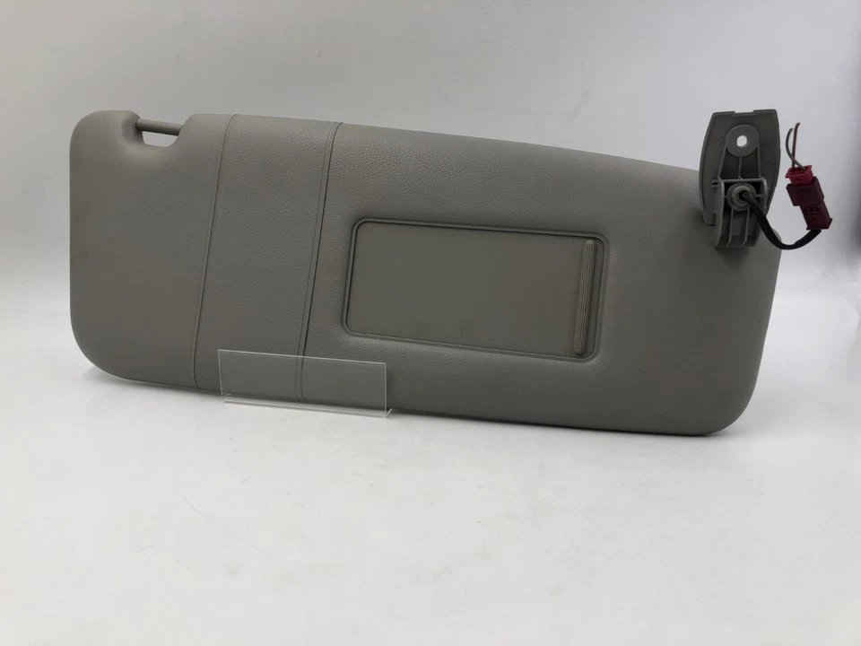 Parasol para pasajeros BMW 535i 2008-2009 gris iluminado OEM C02B54027 Foto 2 de 4