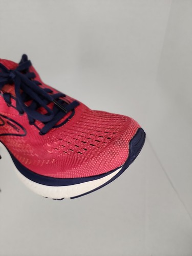 Brooks Glycerin GTS 19 1203431B623 Pink Running Shoes Sneakers US Women Size 9 B - Picture 11 of 16