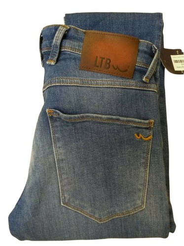 LTB Jeans Jonas Slim Tapered-Travers 