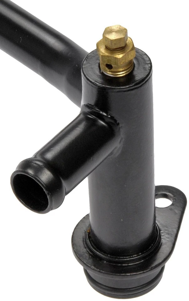 00-05 VENTURE MONTANA SILHOUETTE 01-05 AZTEK 3.4 THERMOSTAT BYPASS HEATER HOSE - Image 3 of 3