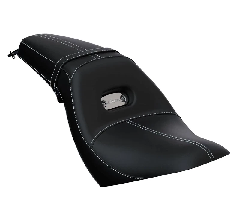 Indian scout bobber sale 2 up seat