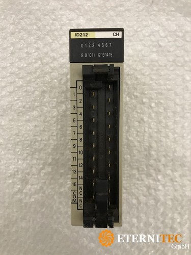 Omron C200H-ID212 Input Unit C200H ID212 - 第 1/4 張圖片