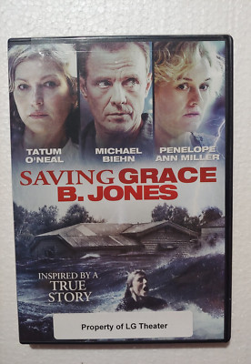 Saving Grace B. Jones [Used Very Good DVD]