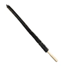 Flexible CLOTHES DRYER Lint Vent Trap Cleaner Brush gas electric Refrigerator