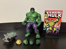 Marvel Legends Hulk 20th Anniversary Retro Lo...