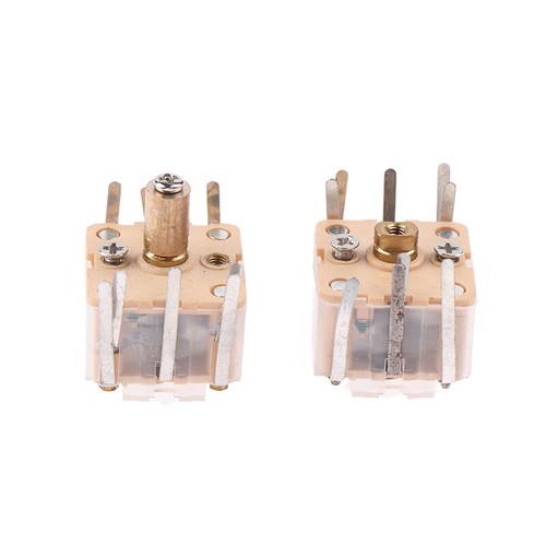 CBM-443BF Am/Fm Radio Thin Film Variable Capacitor 270P Double +20Pfm Double - Picture 7 of 13