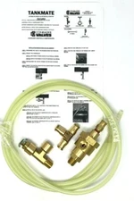 CONRADER WV-1-1K Pneumatic Automatic Tank Drain Kit No Power Needed