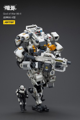 JOYTOY JT9275 1:25 Scale God of War 86-II Action Figure Model Collection Toys - Picture 18 of 24