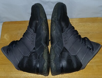 Under Armour SC Top Gun Steph Curry Men\'s Black Basketball Sneakers Sz 12.5 Under Armour SC Top Gun Steph Curry Men main image 4