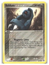 Beldum - 45/108 NM EN EX Power Keepers Common on eBay