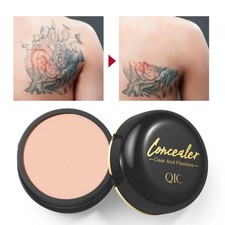 Waterproof Full Coverage Concealer for Tattoo...