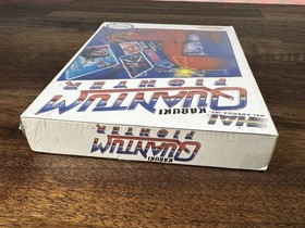 Kabuki Quantum Fighter NES Nintendo New Factory Sealed H-Seam REV-A