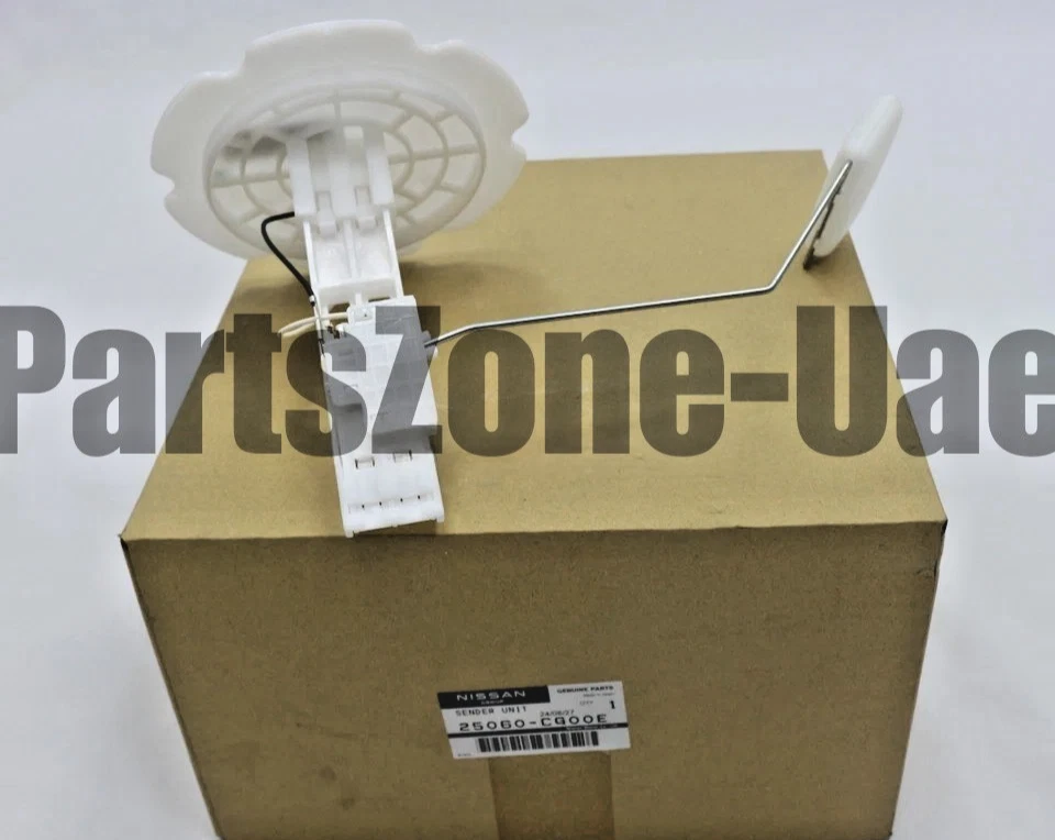 Unidad transmisora medidor de combustible 25060-CG00E genuina Infiniti FX35 FX45 OEM Foto 2 de 2