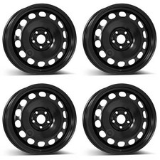 4 steel wheels rims Alcar 4-6664 6.0Jx16 ET35 5x100 for Skoda Kamiq Scala 16 Inc