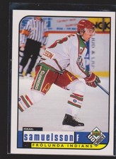 Team Sweden Cards Inserts Vintage Rookies Collection