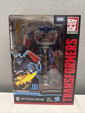 Transformers Generations Studio Series Voyager Class 2017 OPTIMUS PRIME  5  New