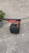 Bosch Rotak 320 Er Electric Rotary Lawn Mower with Roller