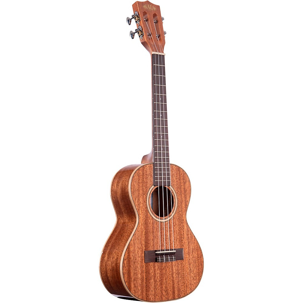 Kala Gloss Solid Mahogany Тенор Укулеле Натуральный
