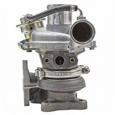 Turbocharger Hitachi ZX85USB-3M Isuzu 4LE2 Diesel Excavator By F31CAD-S0239G