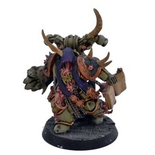 DEATH GUARD Plague Marine Champion 1 Warhammer 40K 7064
