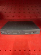 Cisco 881G Wireless Integrated Router