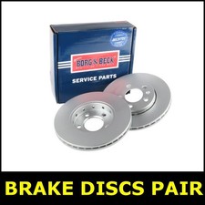 Par de discos de freno delanteros para ŠKODA FABIA RAPID OPT2/2 II III 1.0 1.2 1.6 17A0