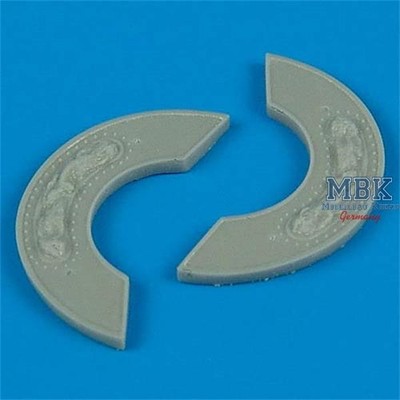 Quickboost QB48161 F.O.D. for F-104 Starfighter für Hasegawa Bausatz