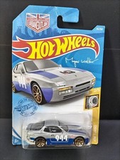 Discontinued rare item, Hot Wheels '89 Porsche 944 Turbo