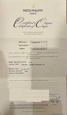 Patek Philippe Annual Calendar White Gold 10