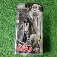 MCFARLANE SKYBOUND T.W.D BLOODY EZEKIEL B/W  A.F EXCLUSIVE 2014 SEALED READ 