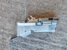 Volkswagen Transporter Caravelle T4 Off Drivers Side Front Door Lock Mechanism