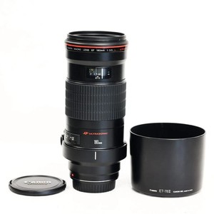 Canon EF 180mm F3.5 L USM Macro Lens
