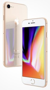 Apple iPhone 8 64GB GOLD in wirklich TOP VOLL FUNKTIONSFÄHIGEM ZUSTAND…