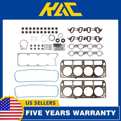 Gasket Set HS26191PT1 Fit For 03-07 Chevrolet Tahoe 08-09 Silverado 1500 5.3L