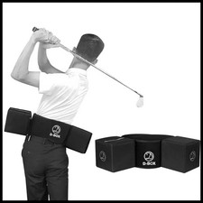 Golf Swing Trainer Posture Corrector Swing Practice Golf Swing Waist Trainer