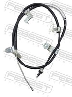 Bremsseil Seilzug Feststellbremse Febest 0199-PCGRJ120RH FüR Toyota Land Cruiser
