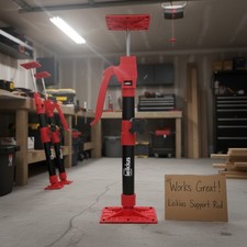 Steel Cabinet Jacks for Installing Cabinets,Adjustable 3rd Hand Quick Support...